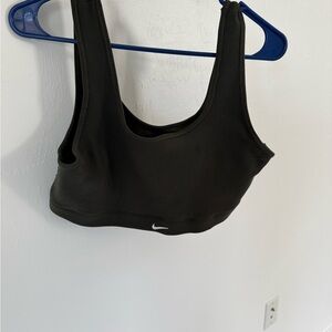 Nike Women's Green Sports Bra